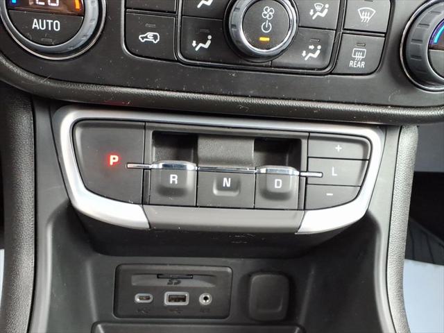 2022 GMC Terrain AWD SLE