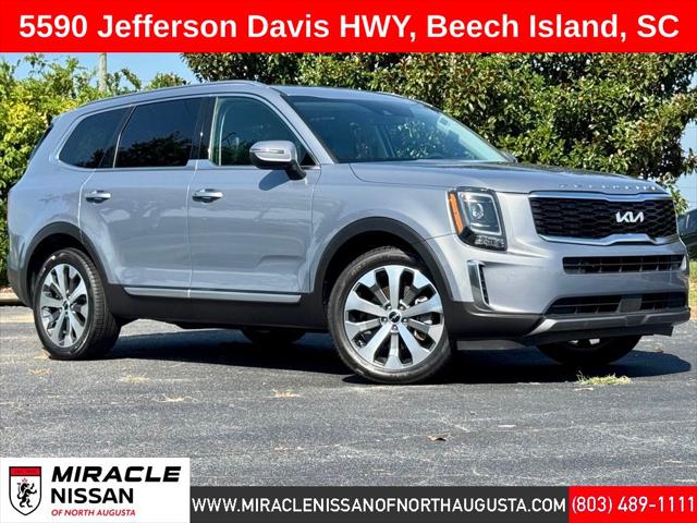 2022 Kia Telluride S for sale in Beech Island, SC