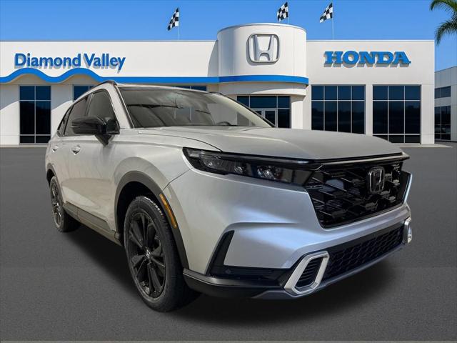 2026 Honda CR-V Hybrid AWD Sport Touring for sale in Hemet, CA