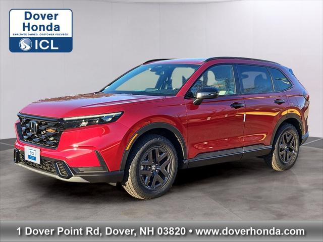 2026 Honda CR-V Hybrid AWD TrailSport for sale in Dover, NH