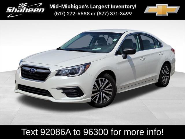 2019 Subaru Legacy 2.5i for sale in Lansing, MI