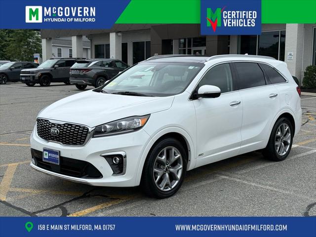 2020 Kia Sorento 3.3L SX for sale in Milford, MA