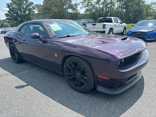 2022 Dodge Challenger R/T Scat Pack for sale in Harrisonburg, VA