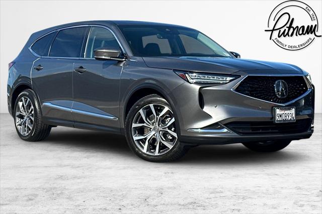 2024 Acura MDX Technology Package for sale in San Carlos, CA