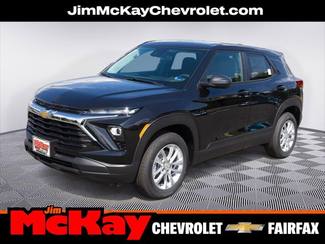 2026 Chevrolet TrailBlazer AWD LS for sale in Fairfax, VA