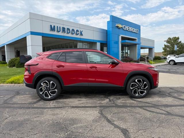 2026 Chevrolet Trax FWD 2RS for sale in Manhattan, KS