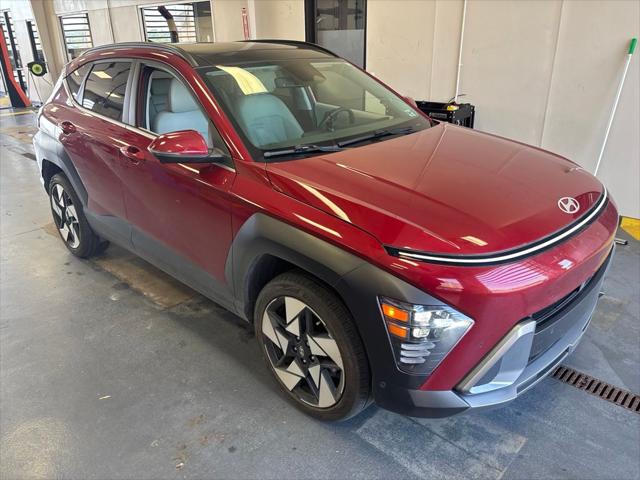 2024 Hyundai Kona Limited for sale in Groveport, OH