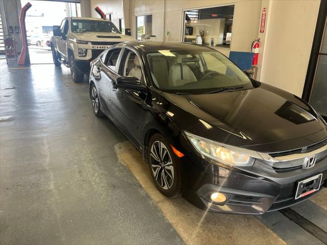 2016 Honda Civic EX-T for sale in Groveport, OH