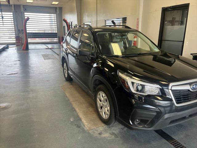 2021 Subaru Forester Base for sale in Groveport, OH