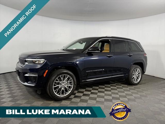 2023 Jeep Grand Cherokee Summit for sale in Tucson, AZ