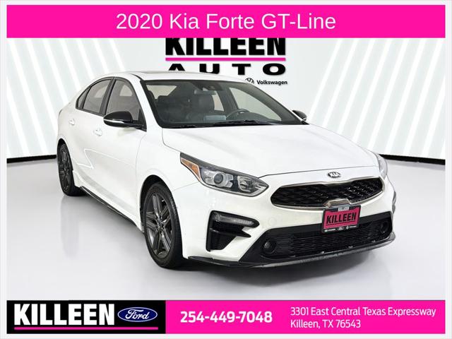 2020 Kia Forte GT-Line for sale in Killeen, TX