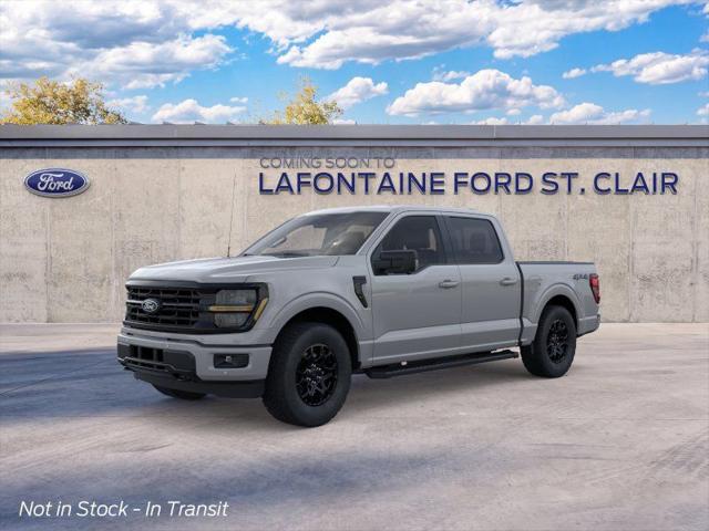 2026 Ford F-150 XLT for sale in St Clair, MI