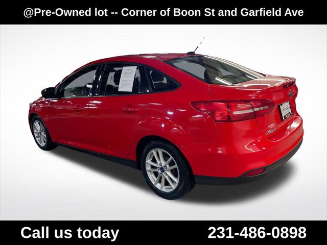 2015 Ford Focus SE