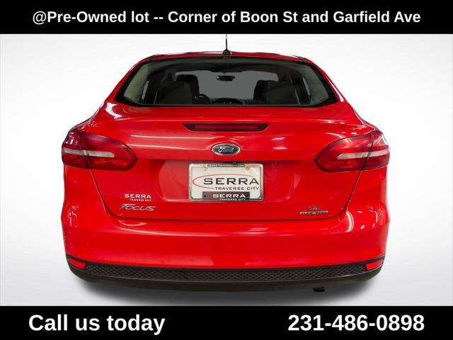 2015 Ford Focus SE