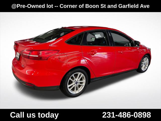 2015 Ford Focus SE