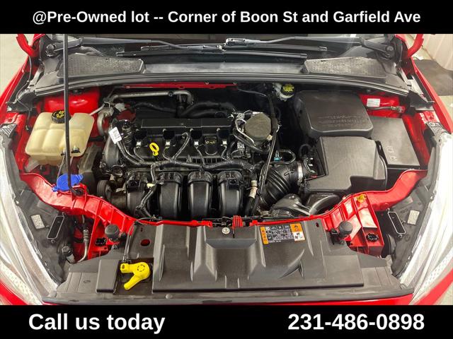 2015 Ford Focus SE