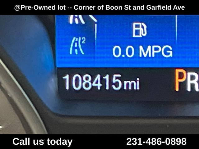 2015 Ford Focus SE