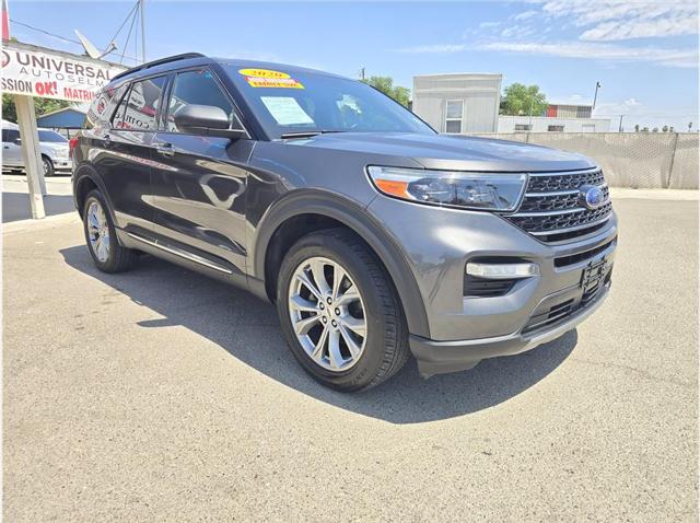 2020 Ford Explorer XLT for sale in Selma, CA