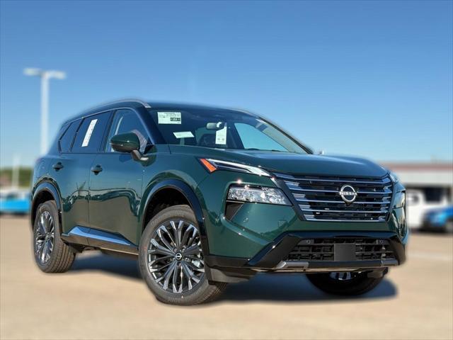 2026 Nissan Rogue Platinum for sale in Mesquite, TX