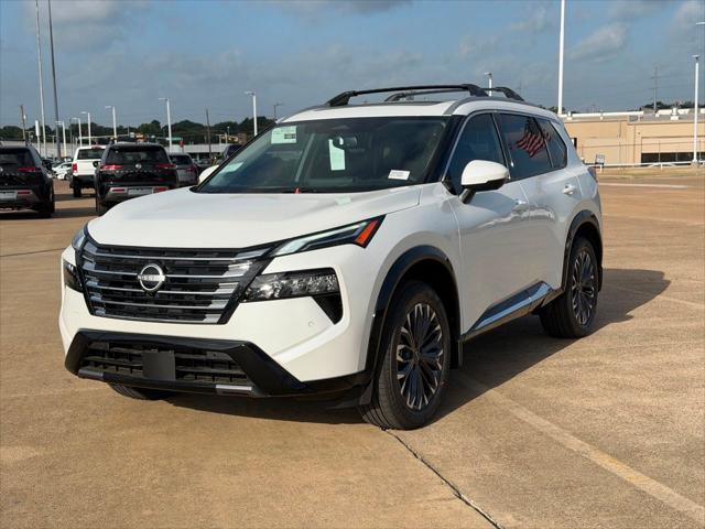 2026 Nissan Rogue Platinum for sale in Mesquite, TX