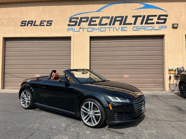 2017 Audi TT Roadster 2.0T (S tronic) (No Longer Available For Ordering) for sale in St. George, UT