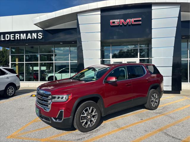 2020 GMC Acadia FWD SLE for sale in Rutland, VT