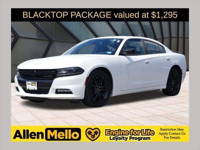 2017 Dodge Charger SXT RWD for sale in Nashua, NH