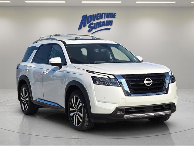 2025 Nissan Pathfinder Platinum 4WD for sale in Fayetteville, AR