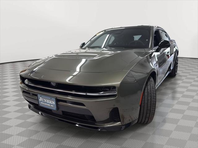 2026 Dodge Charger R/T Plus 4-Door AWD