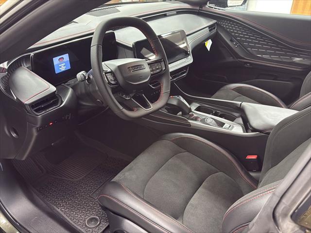 2026 Dodge Charger R/T Plus 4-Door AWD