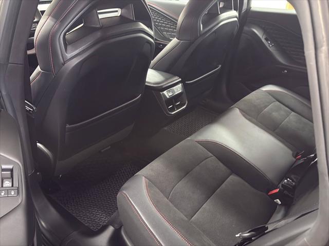 2026 Dodge Charger R/T Plus 4-Door AWD