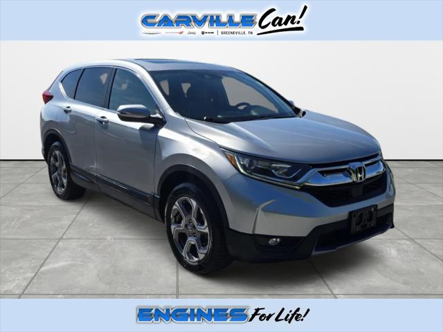 2019 Honda CR-V EX-L for sale in Greeneville, TN