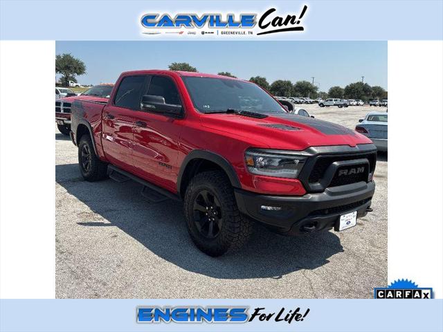 2023 Ram 1500 Rebel Crew Cab 4x4 5'7" Box for sale in Greeneville, TN