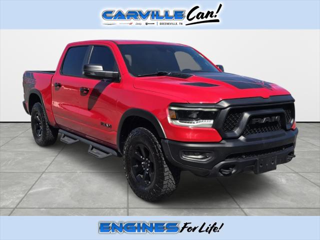 2023 Ram 1500 Rebel Crew Cab 4x4 5'7" Box for sale in Greeneville, TN