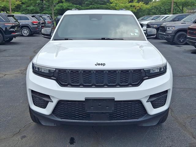 2023 Jeep Grand Cherokee Altitude X 4x4 2023 Jeep Grand Cherokee Altitude X 4x4