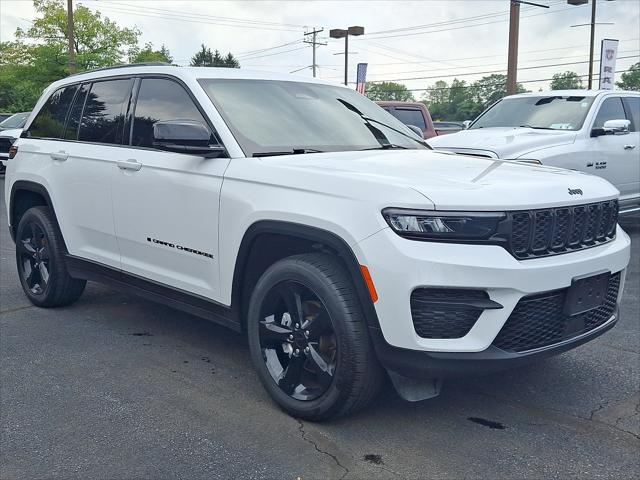 2023 Jeep Grand Cherokee Altitude X 4x4 2023 Jeep Grand Cherokee Altitude X 4x4