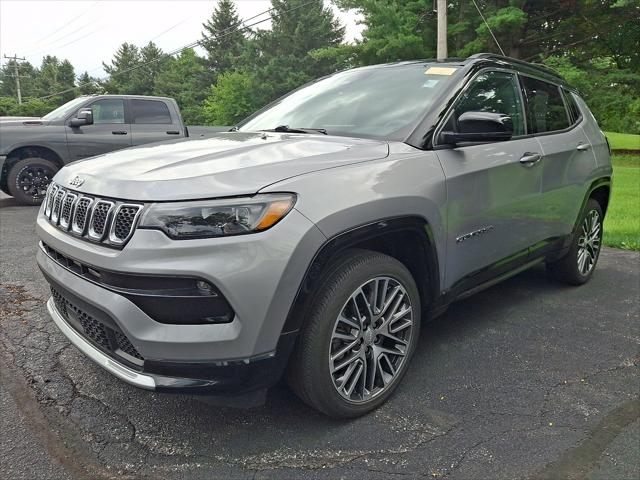 2023 Jeep Compass Limited 4x4