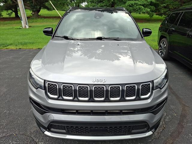 2023 Jeep Compass Limited 4x4