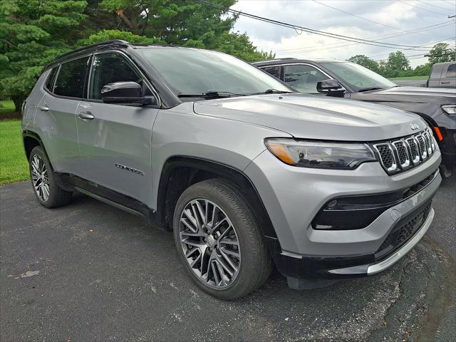2023 Jeep Compass Limited 4x4