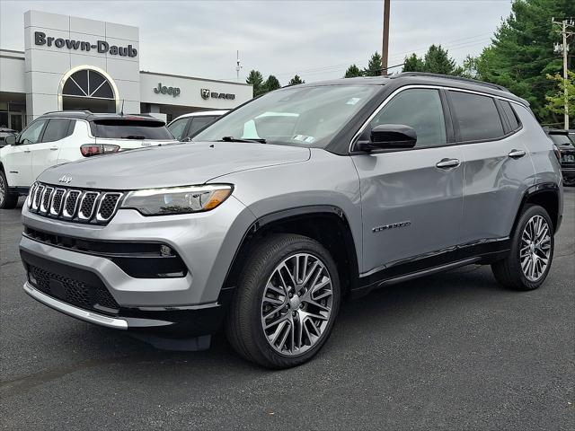 2023 Jeep Compass Limited 4x4
