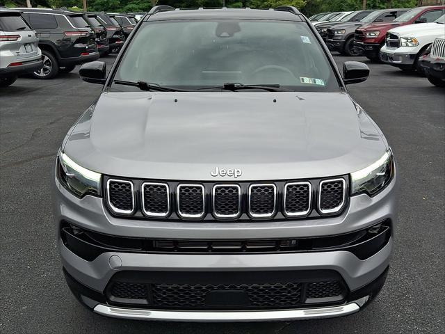 2023 Jeep Compass Limited 4x4