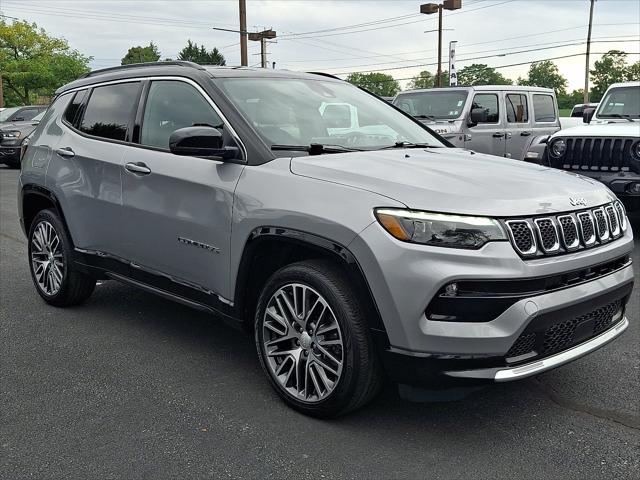2023 Jeep Compass Limited 4x4