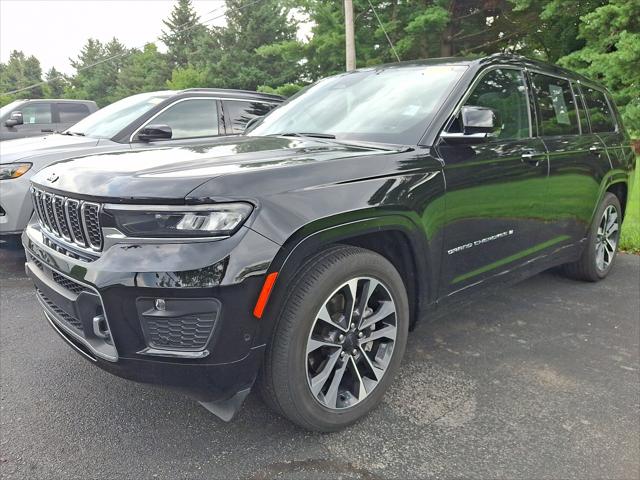 2023 Jeep Grand Cherokee L Overland 4x4