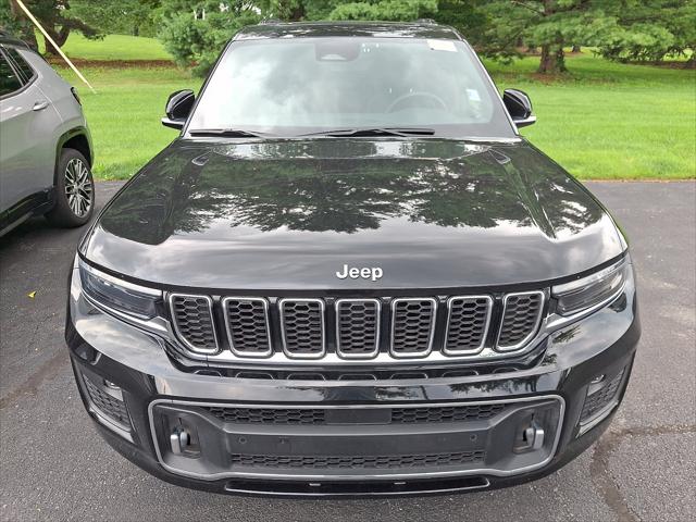 2023 Jeep Grand Cherokee L Overland 4x4