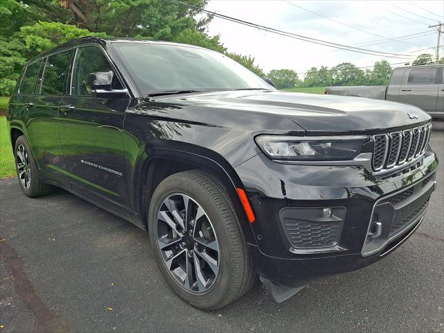 2023 Jeep Grand Cherokee L Overland 4x4