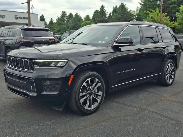 2023 Jeep Grand Cherokee L Overland 4x4 2023 Jeep Grand Cherokee L Overland 4x4