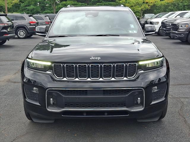 2023 Jeep Grand Cherokee L Overland 4x4 2023 Jeep Grand Cherokee L Overland 4x4