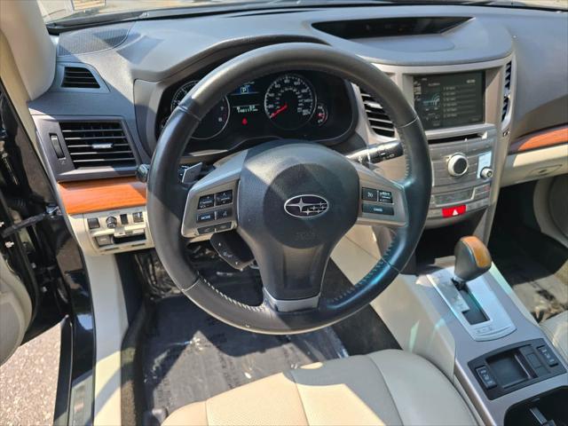 2013 Subaru Outback 3.6R Limited