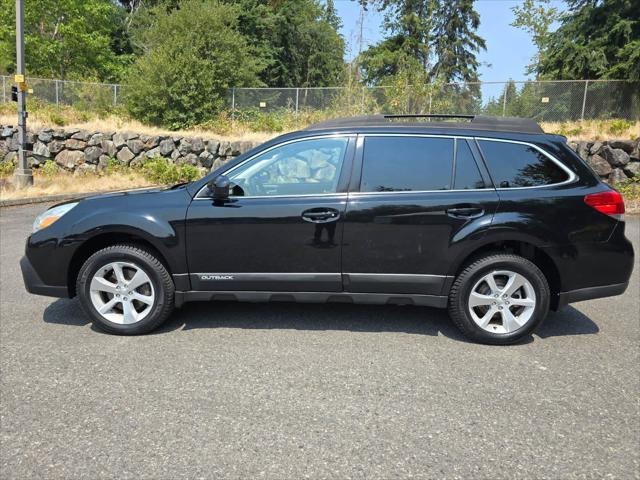 2013 Subaru Outback 3.6R Limited