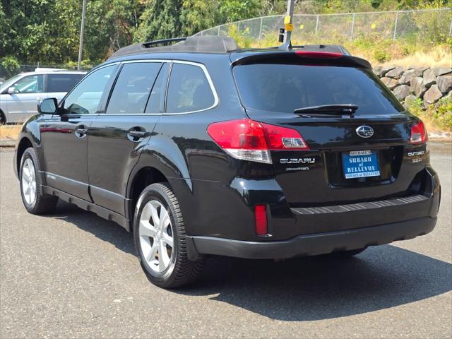 2013 Subaru Outback 3.6R Limited